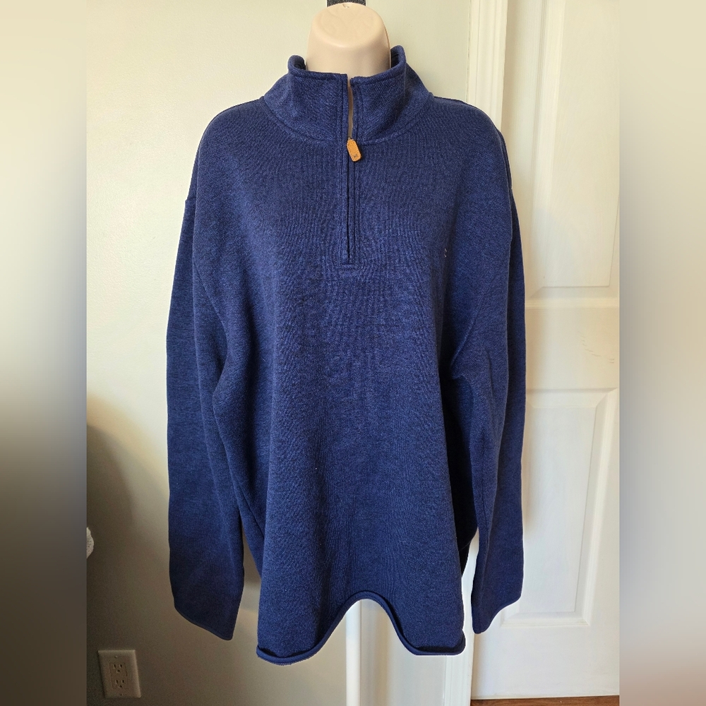 Men's Crown & Ivy Pullover